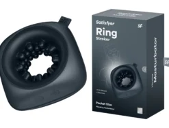 Satisfyer - Stroker Ring Masturbator