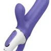 SATISFYER-Vibes Magic Bunny purple