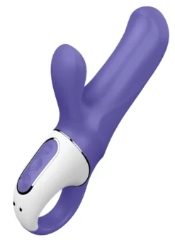 SATISFYER-Vibes Magic Bunny purple