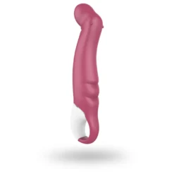 SATISFYER-Vibes Petting Hippo fuchsia pink
