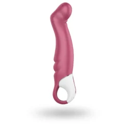 SATISFYER-Vibes Petting Hippo fuchsia pink