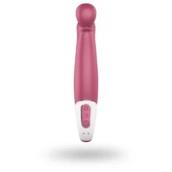 SATISFYER-Vibes Petting Hippo fuchsia pink
