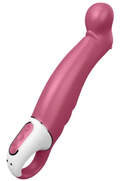 SATISFYER-Vibes Petting Hippo fuchsia pink