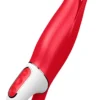 SATISFYER - Vibes Power Flower red