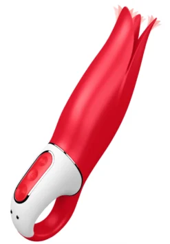 SATISFYER - Vibes Power Flower red