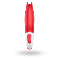 SATISFYER - Vibes Power Flower red