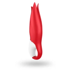 SATISFYER - Vibes Power Flower red