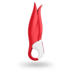 SATISFYER - Vibes Power Flower red