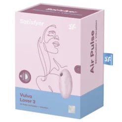 Satisfyer - Vulva Lover 3