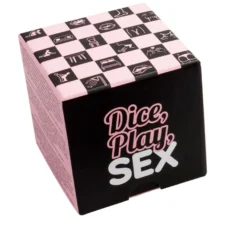 Secret Play - Dice Play Sex Würfelspiel