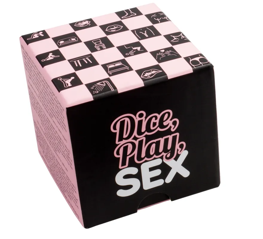 Secret Play - Dice Play Sex Würfelspiel