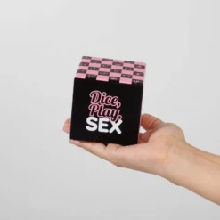 Secret Play - Dice Play Sex Würfelspiel