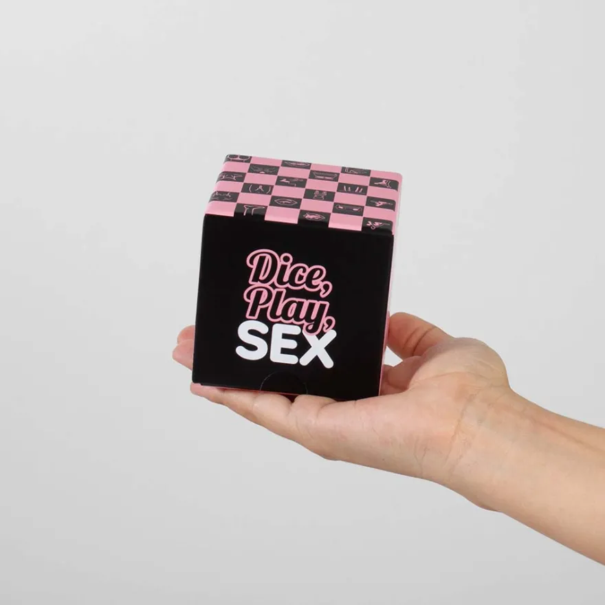 Secret Play - Dice Play Sex Würfelspiel