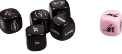 Secret Play - Dice Play Sex Würfelspiel