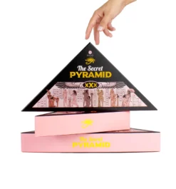 Secret Play - Die Geheime Pyramide Erotikspiel