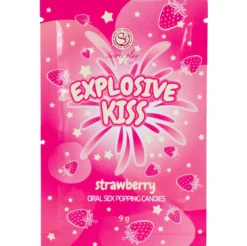 Secret Play - Erdbeere Knister Zucker