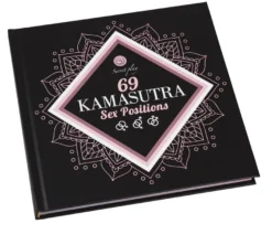 Secret Play- Kamasutra Buch
