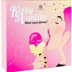 Secret Play - Kinky oder Vanilla Brettspiel