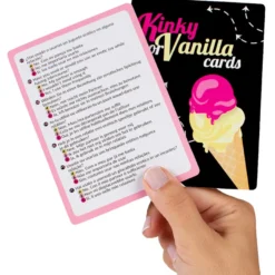 Secret Play - Kinky oder Vanilla Brettspiel
