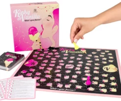Secret Play - Kinky oder Vanilla Brettspiel