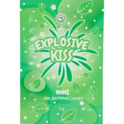 Secret Play - Minze Knister Zucker