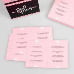Secret Play - Pull and Play Erotikspiel