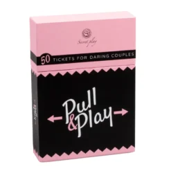 Secret Play - Pull and Play Erotikspiel
