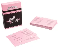 Secret Play - Pull and Play Erotikspiel