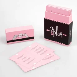 Secret Play - Pull and Play Erotikspiel