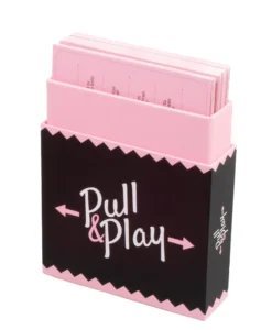 Secret Play - Pull and Play Erotikspiel