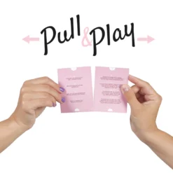 Secret Play - Pull and Play Erotikspiel