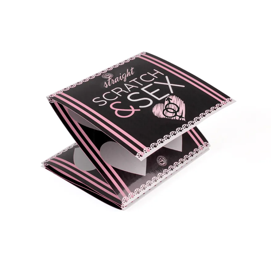 Secret Play - Scratch and Sex for Straight
