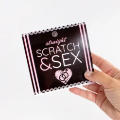 Secret Play - Scratch and Sex for Straight
