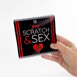 Secret Play - Scratch and Sex for Gay