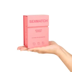 Secret Play - Sexmatch Bondage Kartenspiel