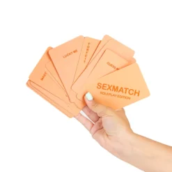 Secret Play - Sexmatch Rollenspiel Kartenspiel