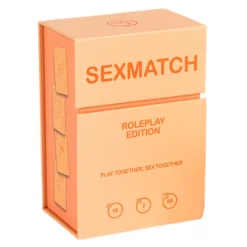 Secret Play - Sexmatch Rollenspiel Kartenspiel