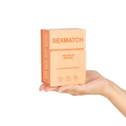 Secret Play - Sexmatch Rollenspiel Kartenspiel