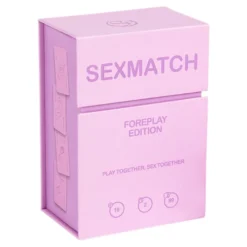 Secret Play - Sexmatch Vorspiel Kartenspiel