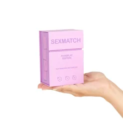 Secret Play - Sexmatch Vorspiel Kartenspiel