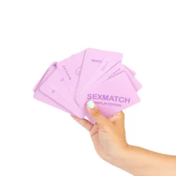 Secret Play - Sexmatch Vorspiel Kartenspiel