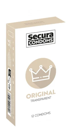 Secura - 12 Stk. Original Kondome