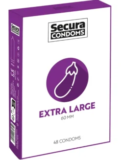 Secura - XL Kondome