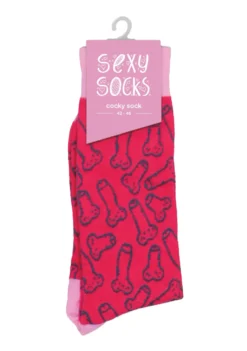 Shots - Socken Cocky Sock