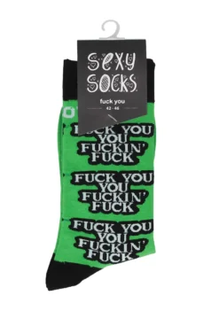 Shots - Socken F**k You