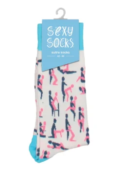 Shots - Socken Sutra Socks