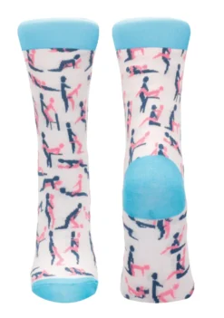 Shots - Socken Sutra Socks