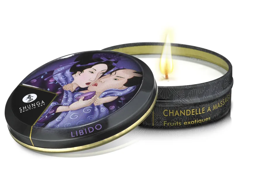 Shunga - Geisha´s Secret Collection Exotic Fruits