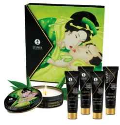 Shunga - Geisha´s Secret Collection Organica