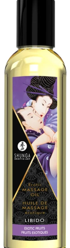 Shunga - Luxus Set Fruchtiger Kuss